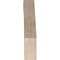 Ekena Millwork 6"W x 32"D x 32"H Legacy Rough Sawn Knee Brace, Douglas Fir BRC06X32X32LEC00RDF - alternate 3